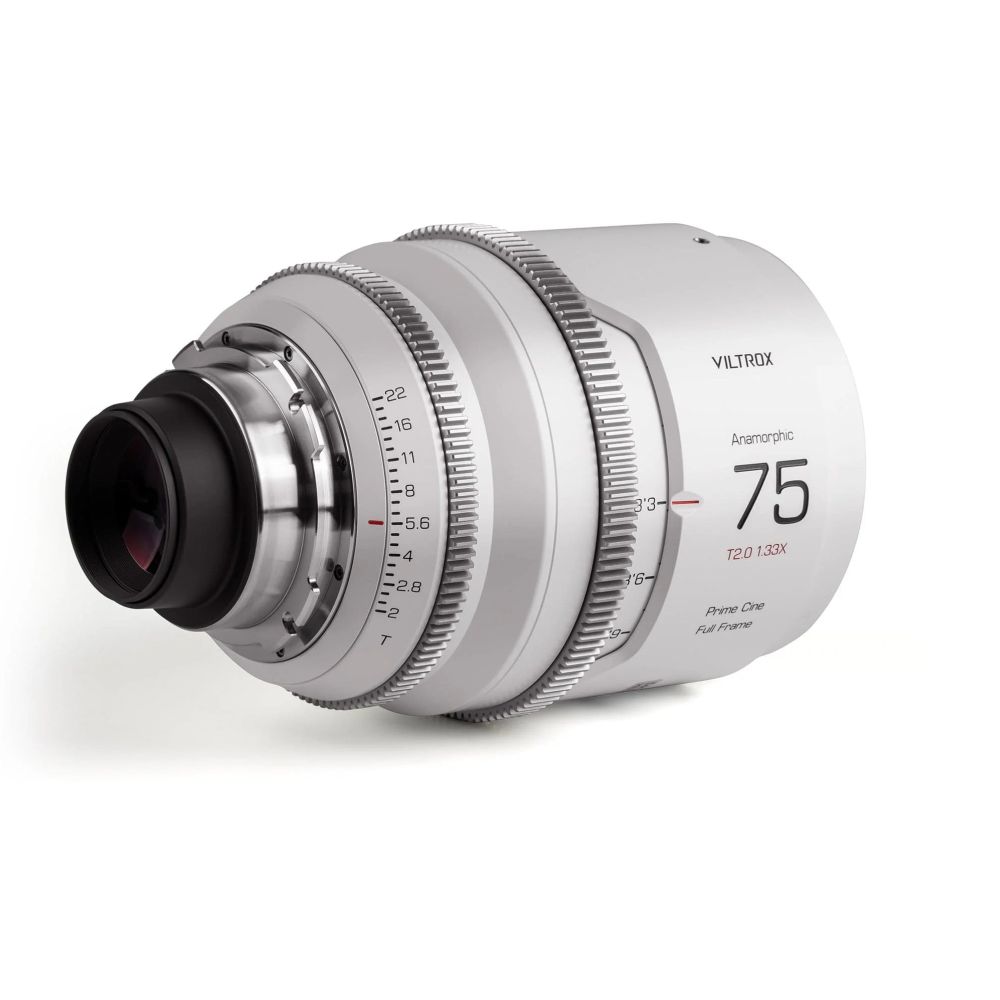 Viltrox Anamorphic Cine 75mm T2.0 1.33x PL-Mount