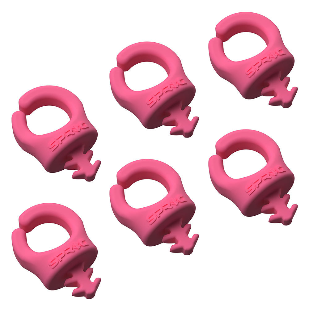 SPRIG Câble Opening 9mm 1/4”-20 - Rose - 6-Pack