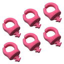 SPRIG Câble Opening 9mm 1/4”-20 - Rose - 6-Pack