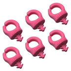 SPRIG Câble Opening 9mm 1/4”-20 - Rose - 6-Pack
