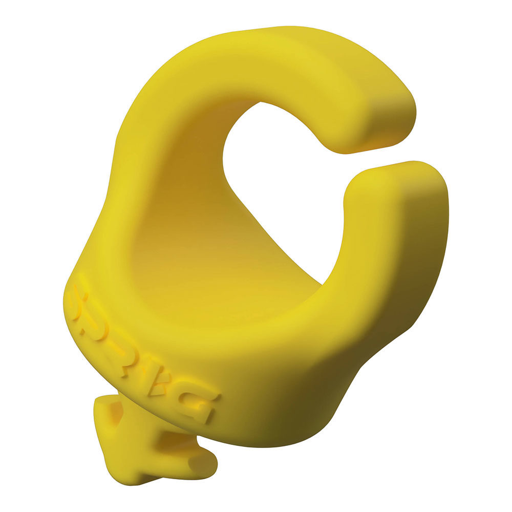 SPRIG Câble Opening 13,5mm 3/8”-16, Jaune, 3-Pack