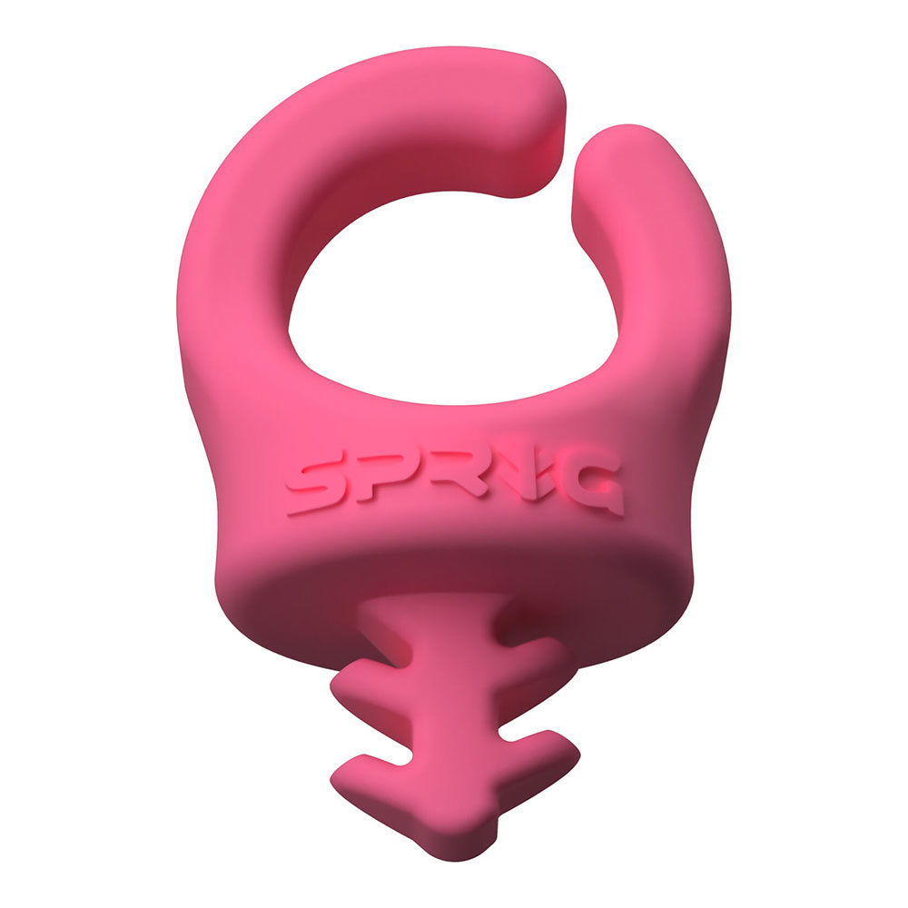 SPRIG Cable Opening 13.5mm 3/8”-16 - Pink - 3-Pack