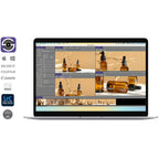 Smart Shooter 5 tethering software *digitale licentie*