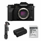 Fujifilm X-T5 Schwarz Holiday Kit