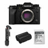 Fujifilm X-T5 Noir Holiday Kit