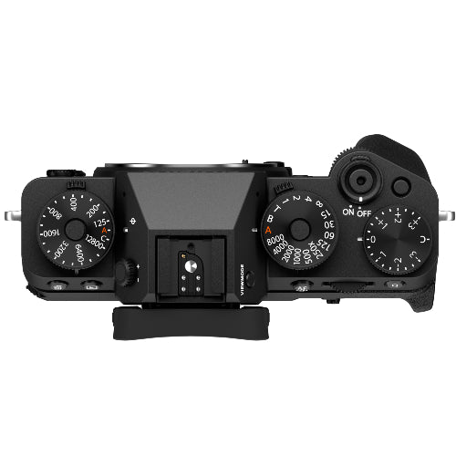 Fujifilm X-T5 Schwarz Holiday Kit