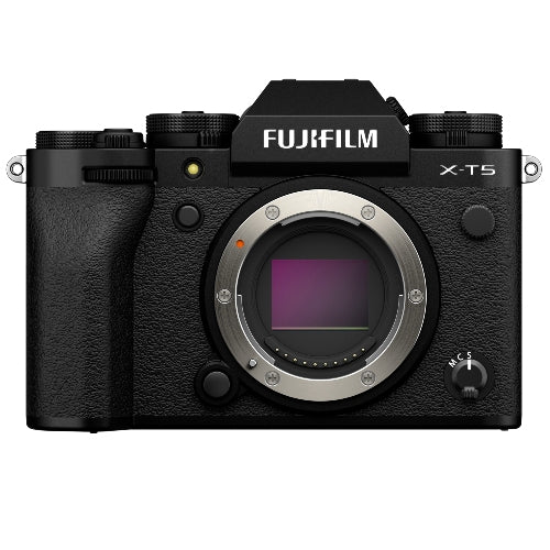 Fujifilm X-T5 Schwarz Holiday Kit