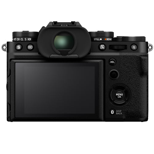 Fujifilm X-T5 Schwarz Holiday Kit