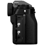 Fujifilm X-T5 Schwarz Holiday Kit