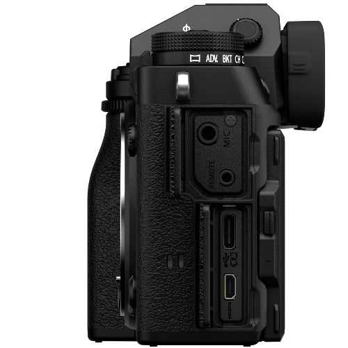 Fujifilm X-T5 Schwarz Holiday Kit