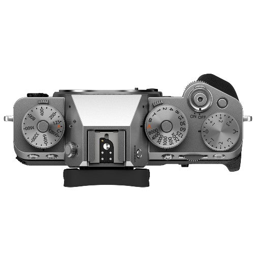 Fujifilm X-T5 Argent Holiday Kit