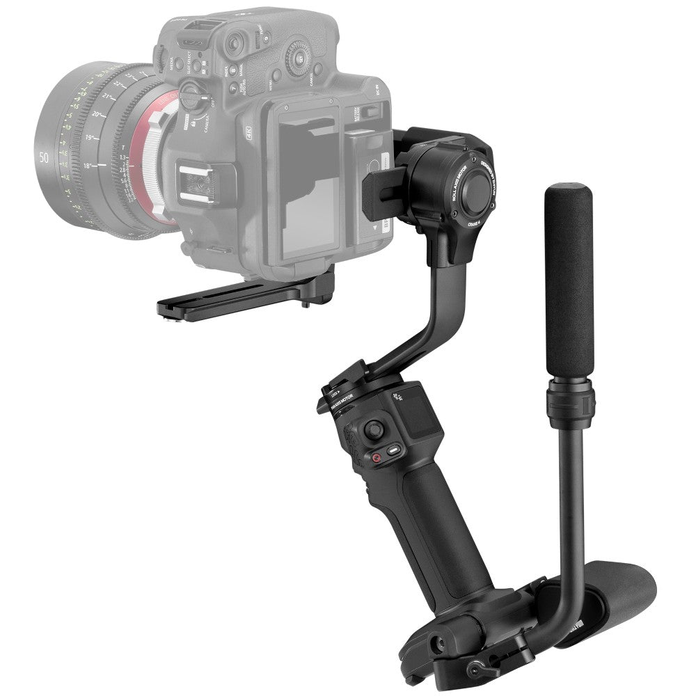 Zhiyun Crane 4 Combo