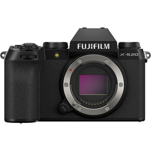 Fujifilm X-S20 Holiday Kit
