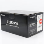Canon EOS R10 body occasion