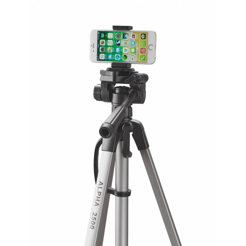Cullmann Alpha 2500 mobil silber