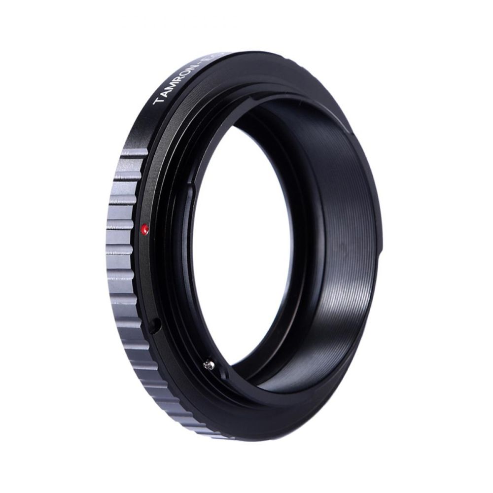 K&F Concept Adaptateur de monture d'objectif pour Tamron Adaptall II à monture EF de Canon
