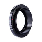 K&F Concept Adaptateur de monture d'objectif pour Tamron Adaptall II à monture EF de Canon