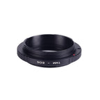 K&F Concept Adaptateur de monture d'objectif pour Tamron Adaptall II à monture EF de Canon