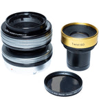 Lensbaby Composer Pro II w/ Twist 60 Optic + Filtre ND Nikon Z