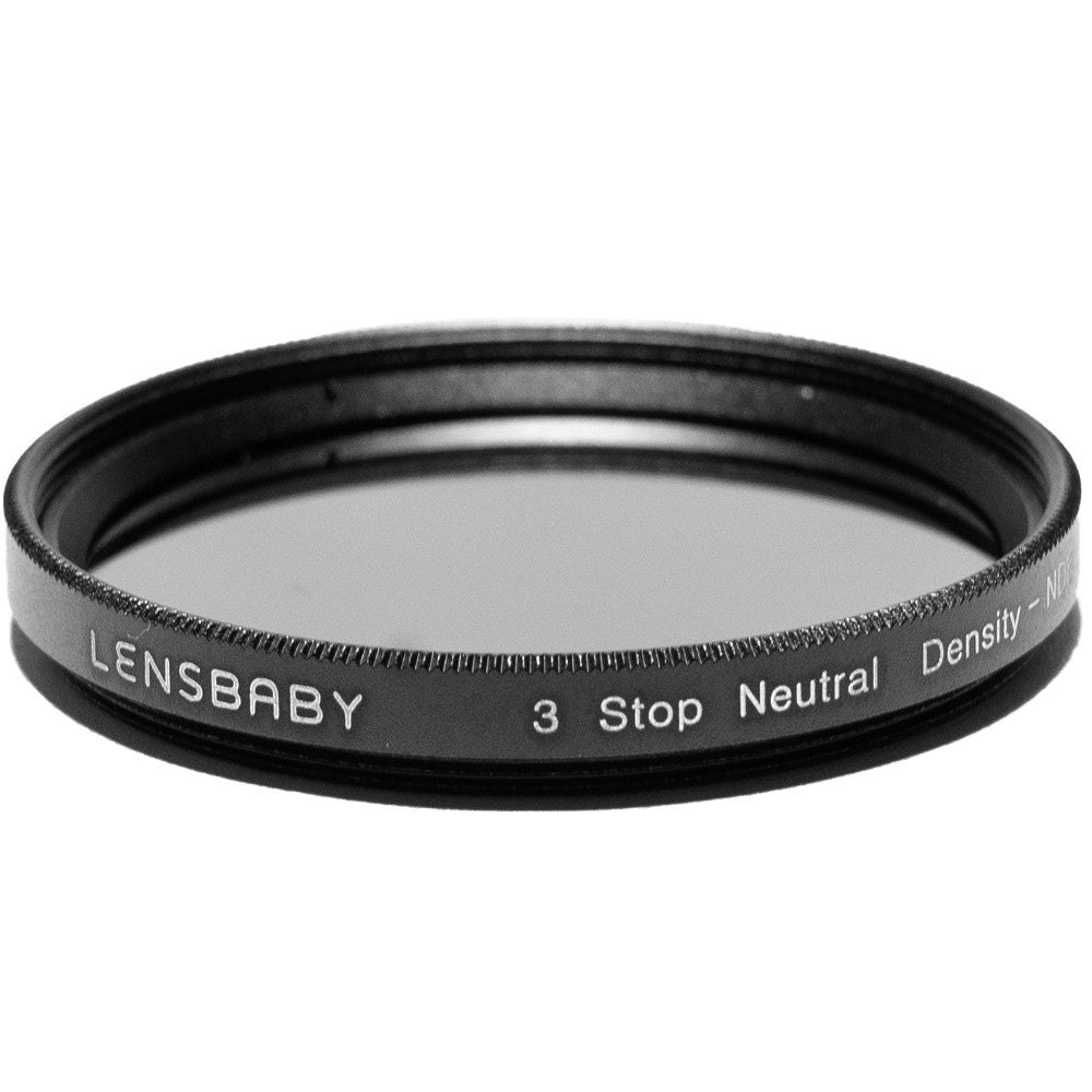 Lensbaby Composer Pro II w/ Twist 60 Optic + Filtre ND Canon EF