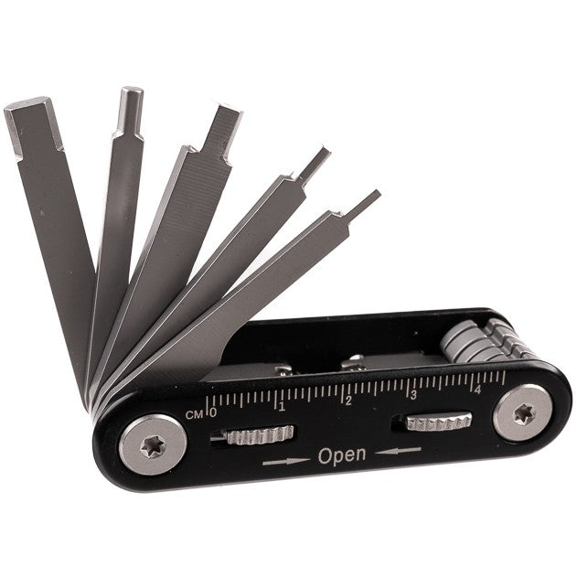Caruba Multitool Pocket Folding Set d'Outils