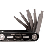 Caruba Multitool Pocket Folding Set d'Outils