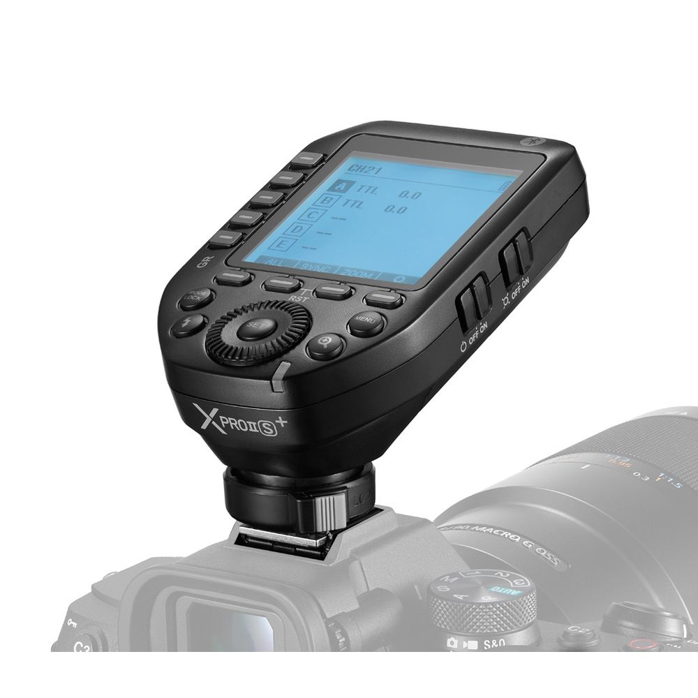 Godox X PRO II S+ Dental Sender für Sony