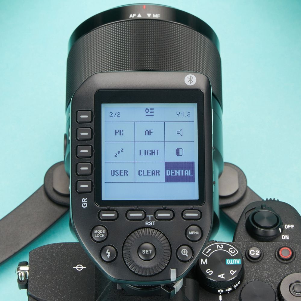 Godox X PRO II S+ Dental Sender für Sony