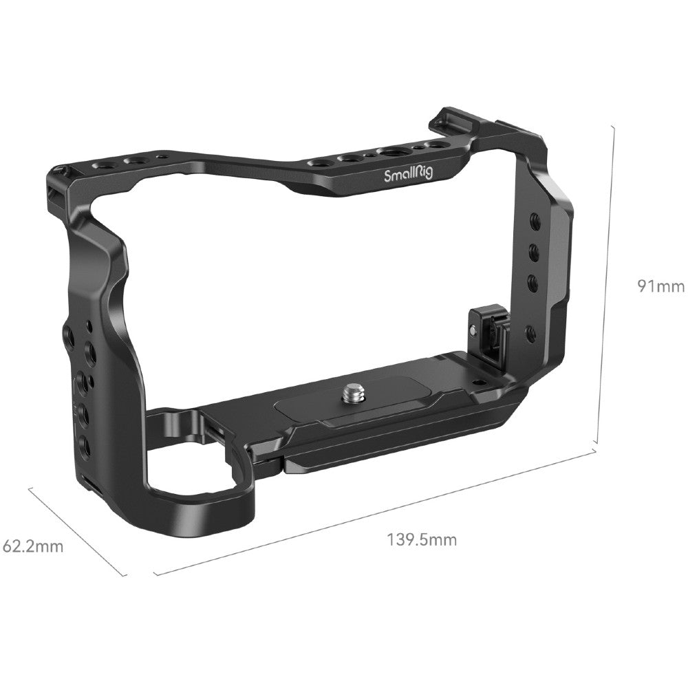 SmallRig Cage Kit für Sony Alpha 6700 4336