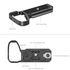 SmallRig Baseplate pour Sony Alpha 6700 4338