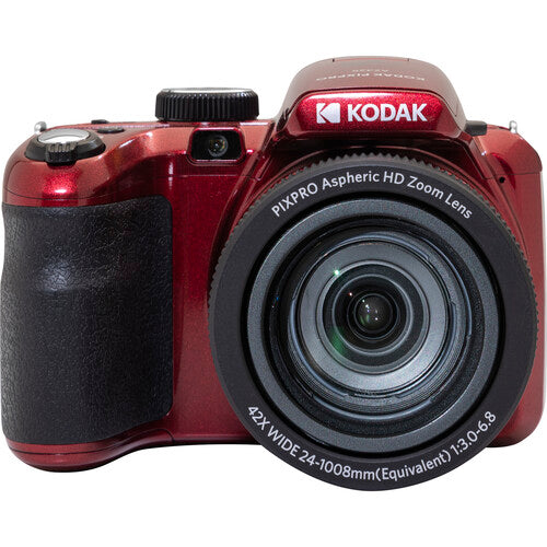 Kodak Pixpro AZ425 red