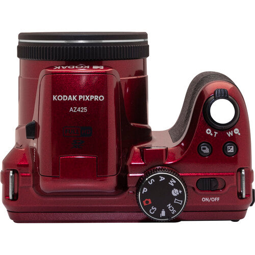 Kodak Pixpro AZ425 red