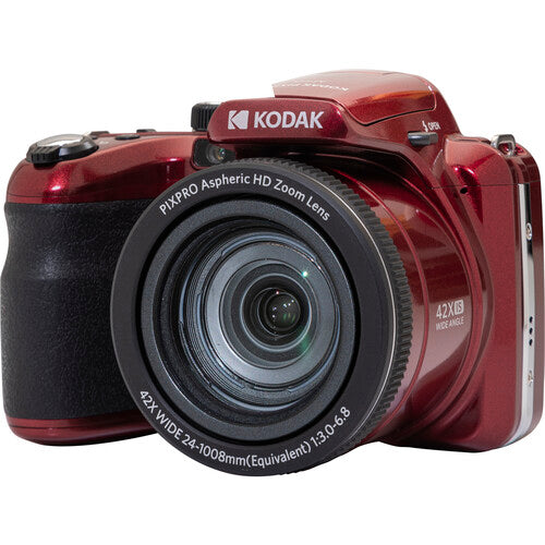 Kodak Pixpro AZ425 red