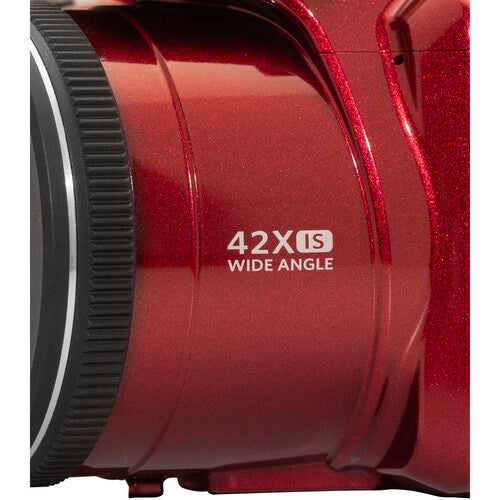 Kodak Pixpro AZ425 red