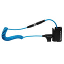Kondor Blue D Tap To Lumix S5 GH5 DMW-BLK22 Dummy Batterie Câble (Câble de Batterie Factice)