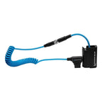 Kondor Blue D Tap To Lumix S5 GH5 DMW-BLK22 Dummy Batterie Câble (Câble de Batterie Factice)