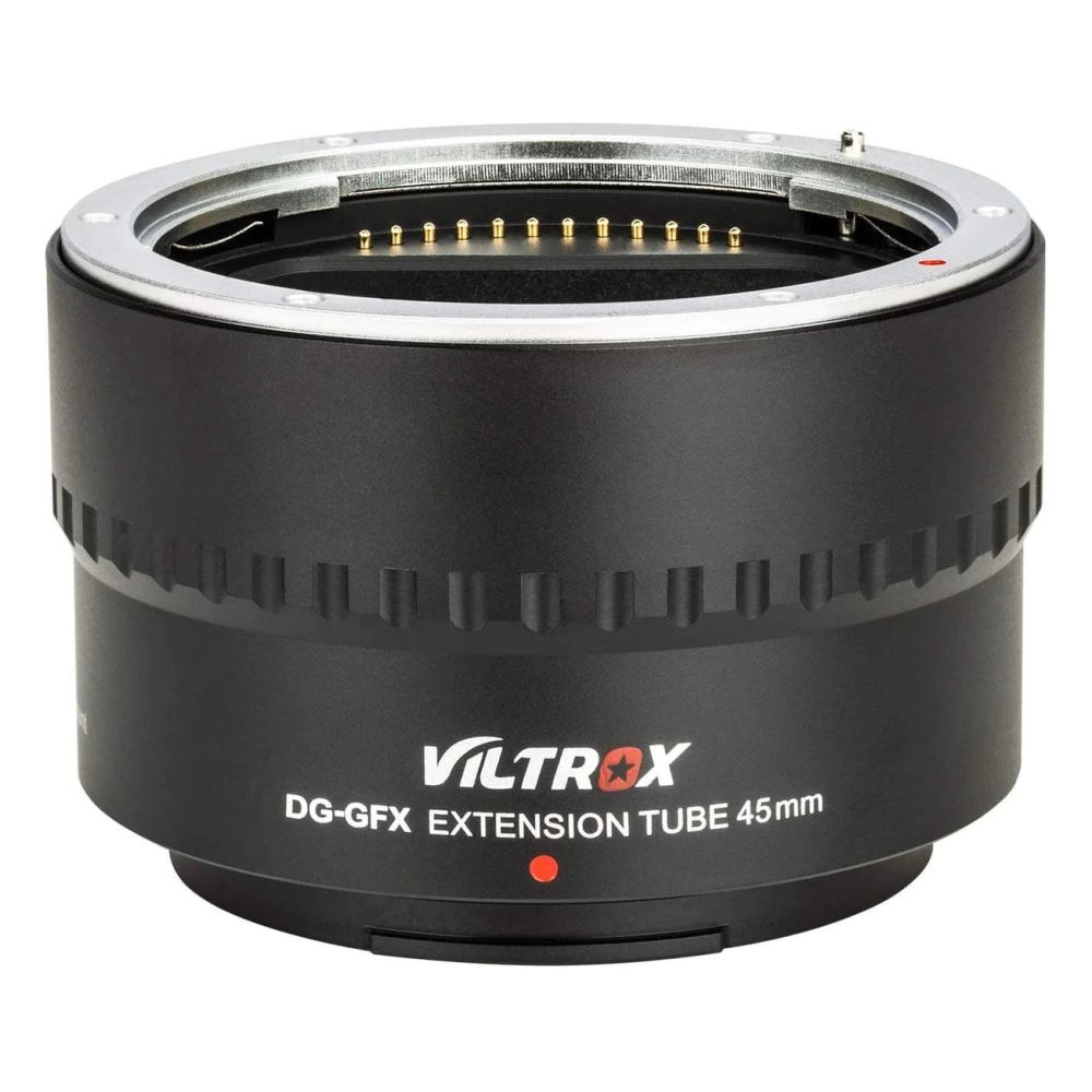 Viltrox DG-GFX (45mm) Automatisches Verlängerungsrohr für Fuji GFX