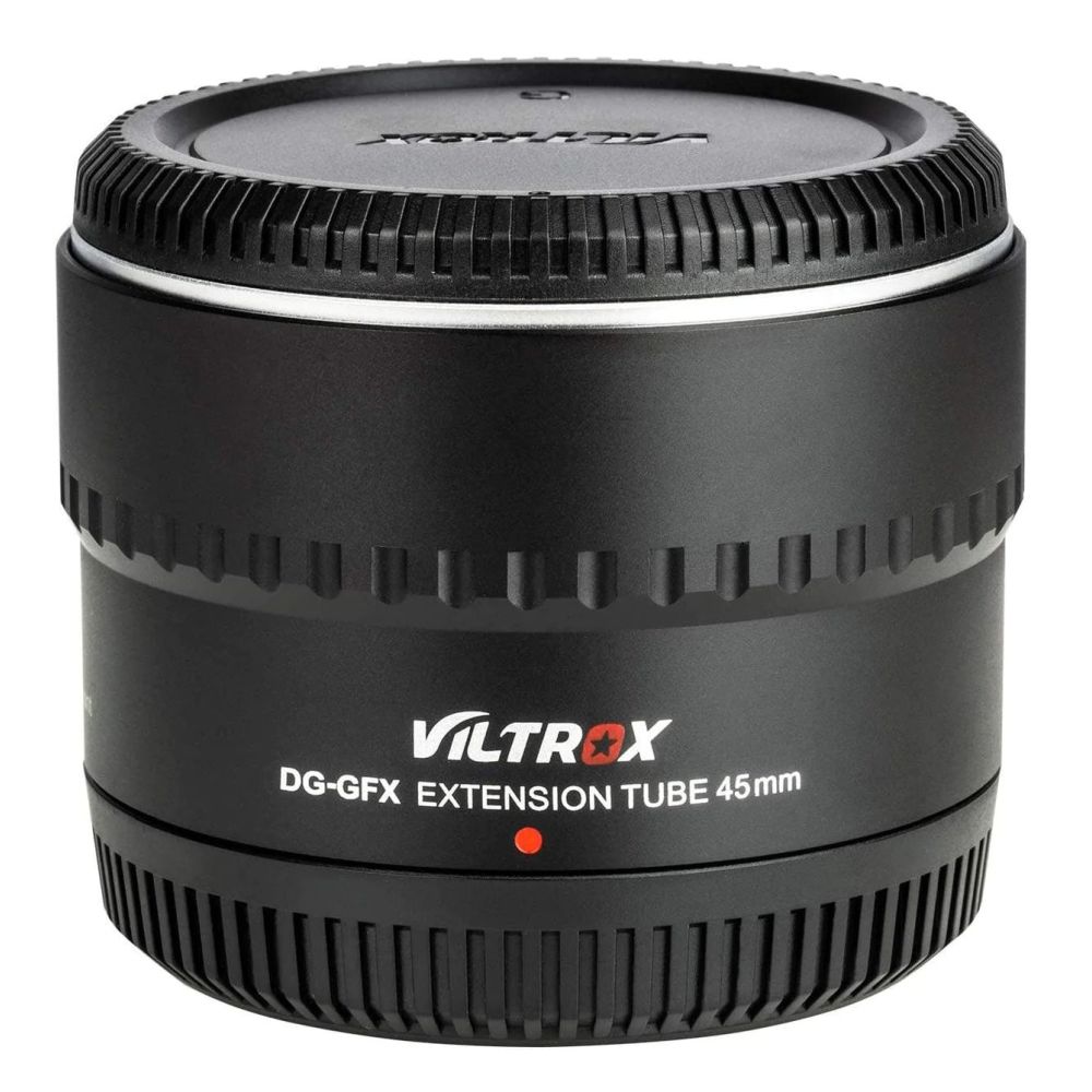 Viltrox DG-GFX (45mm) Automatisches Verlängerungsrohr für Fuji GFX