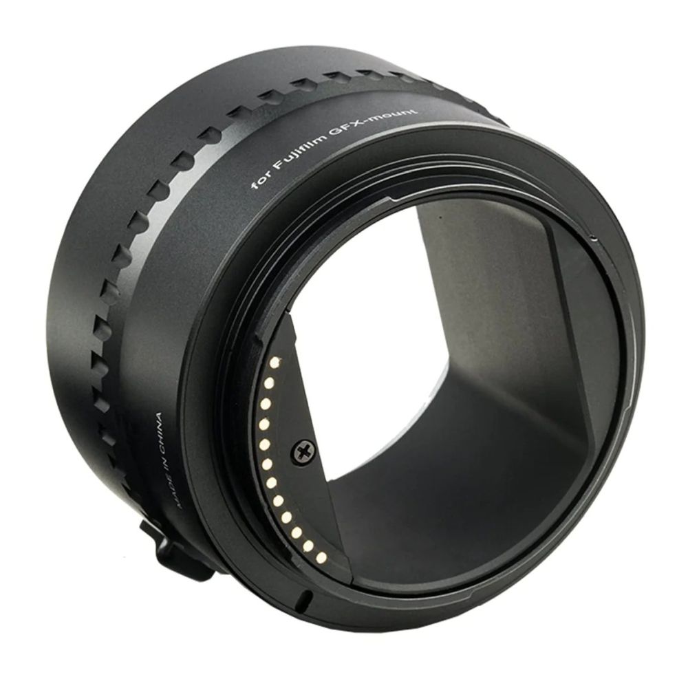 Viltrox DG-GFX (45mm) Automatisches Verlängerungsrohr für Fuji GFX