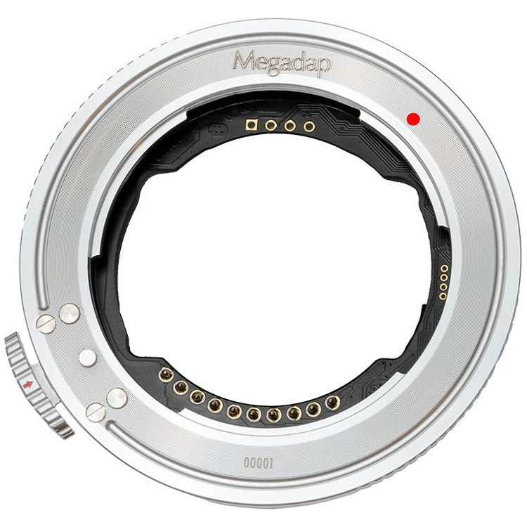 Megadap Autofocus Adaptateur Sony E Objectif - Nikon Z Boîtier ETZ21-PRO