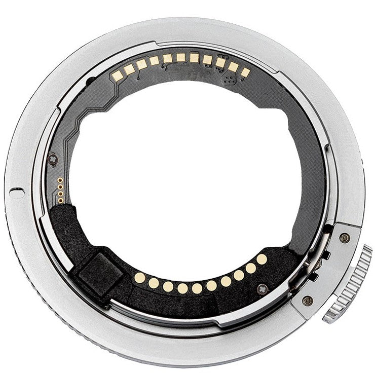 Megadap Autofocus Adaptateur Sony E Objectif - Nikon Z Boîtier ETZ21-PRO