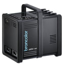 Broncolor Satos 1600 (1x1) 1x Netzteil & 1x Batterie