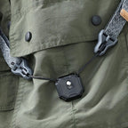 Falcam F38 Plaque d'attache rapide antidérapante 3301