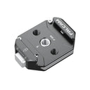 Falcam F38 Base multi-trous à fixation rapide 3364