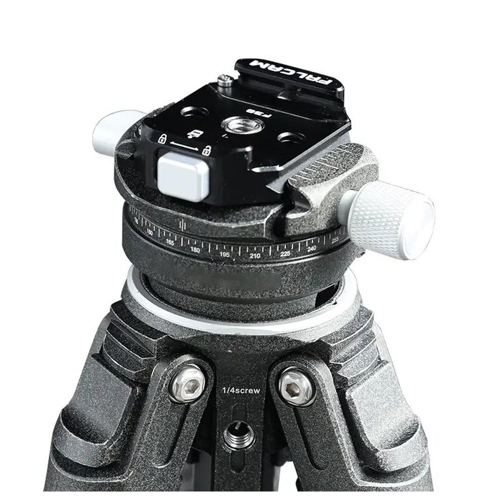 Falcam F38 Base multi-trous à fixation rapide 3364
