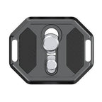 Falcam F38 Schnellwechselplatte mit zwei Schraubengewinden V2 2969A