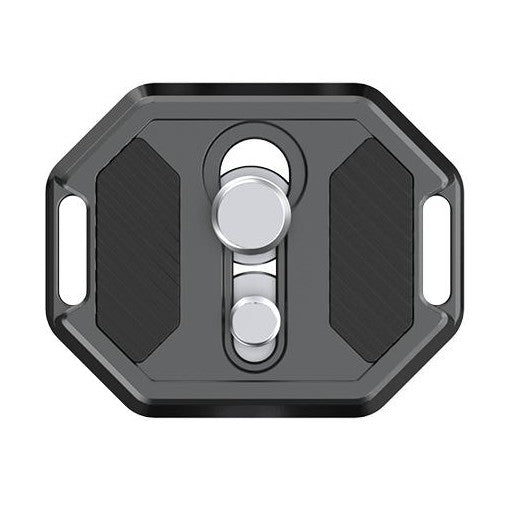 Falcam F38 Schnellwechselplatte mit zwei Schraubengewinden V2 2969A
