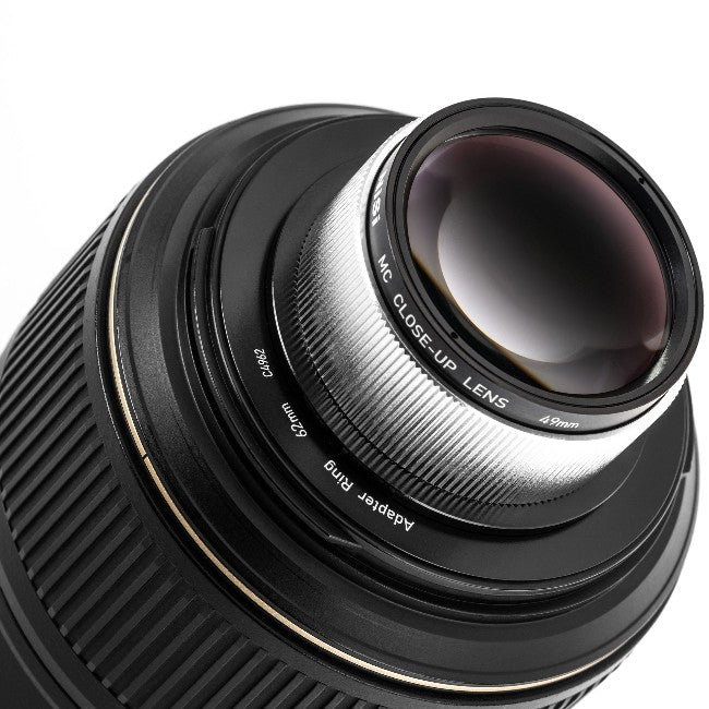 NiSi Close Up Kit de lentilles 49mm
