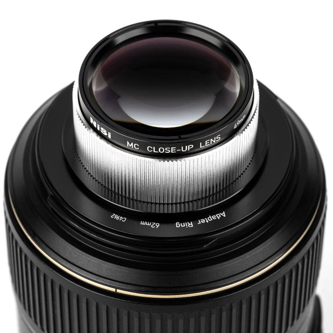 NiSi Close Up Kit de lentilles 49mm