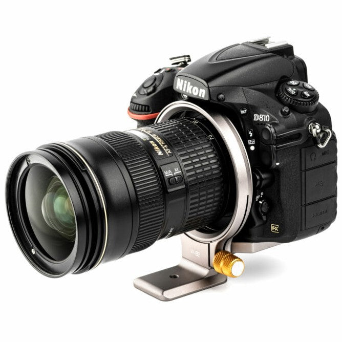 NiSi WIZARD W-82D Support de positionnement de caméra